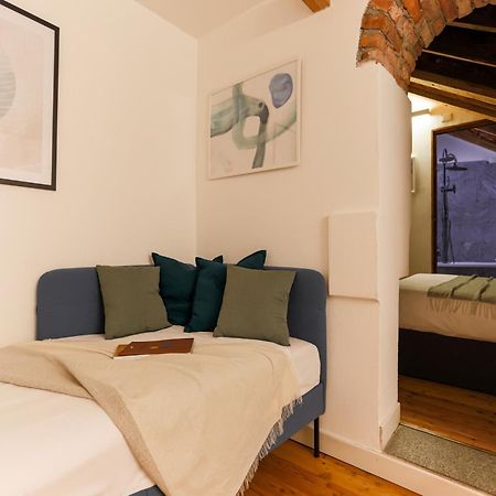 מילאנו The Best Rent - Characteristic Apartment In Crocetta Area מראה חיצוני תמונה