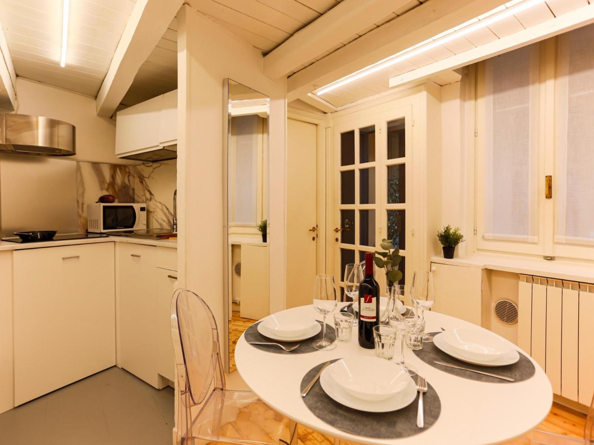 מילאנו The Best Rent - Characteristic Apartment In Crocetta Area מראה חיצוני תמונה