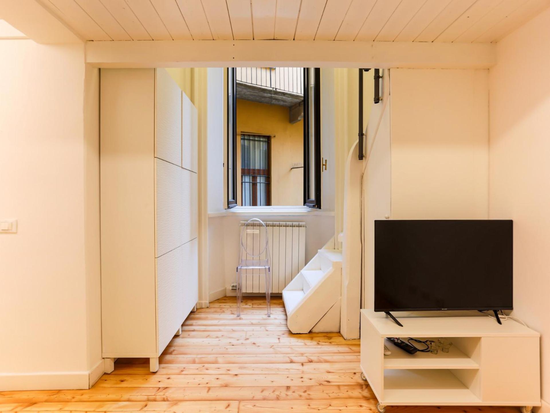 מילאנו The Best Rent - Characteristic Apartment In Crocetta Area מראה חיצוני תמונה