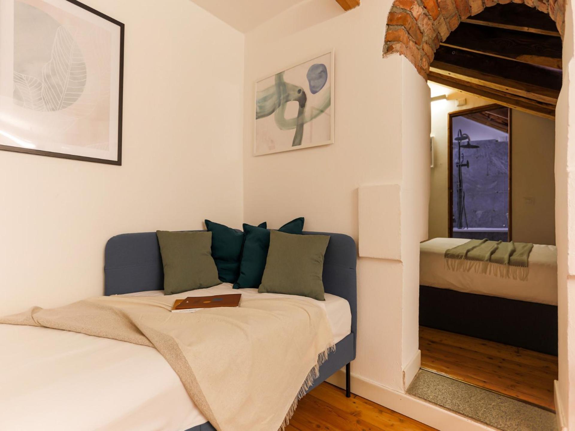 מילאנו The Best Rent - Characteristic Apartment In Crocetta Area מראה חיצוני תמונה